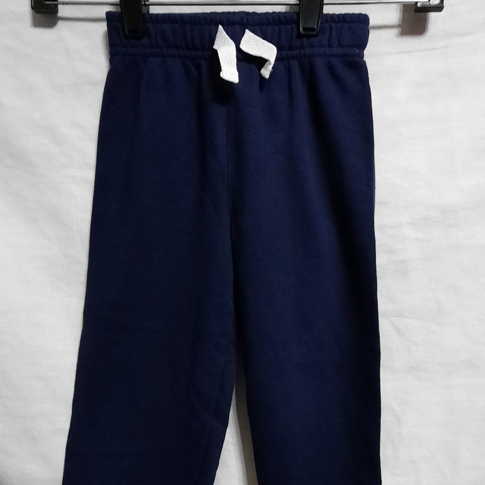 Garanimals 4T Navy pull on pants